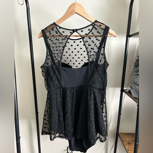 Torrid  size 1 bathing suit - Picture 3 of 5